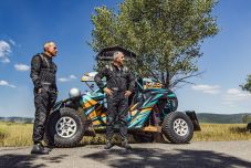 A Hargita Rali legjobb székelyföldi eredményét érte el, most Görögországban áll rajthoz Miklós Csaba